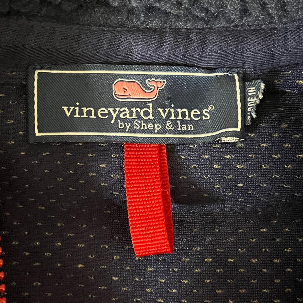 Vineyard Vines Sherpa Outdoor Vest • Sleeveless •... Depop