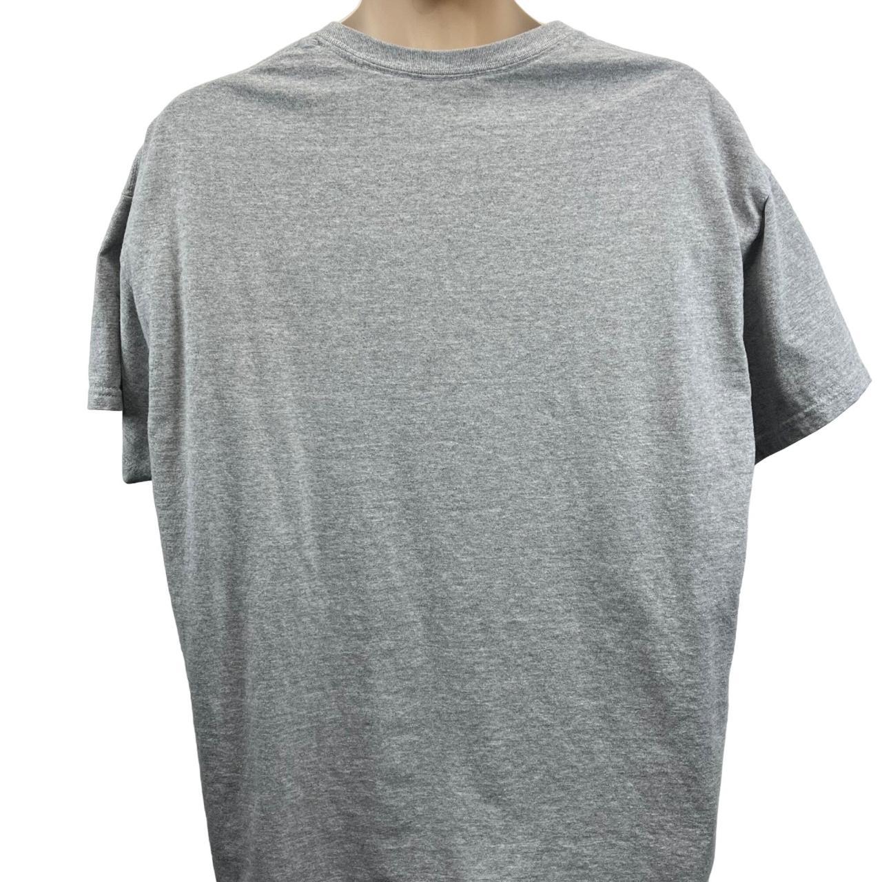 Men's Grey Tshirt Depop