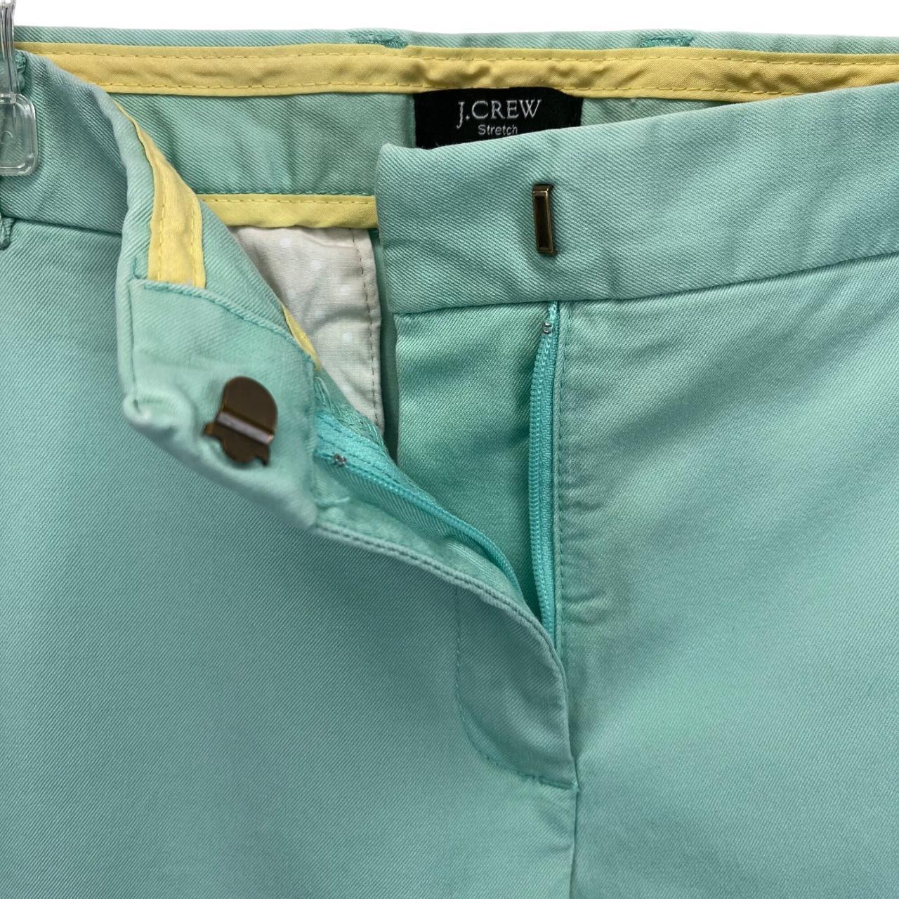 J Crew Stretch City Fit Pants Slacks • Slide hook - Depop