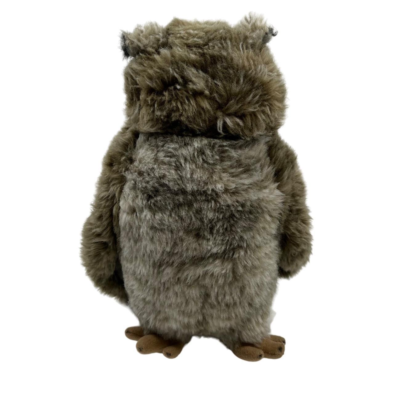 Harry Potter Stuffed Plush Owl Pigwidgeon from the... Depop