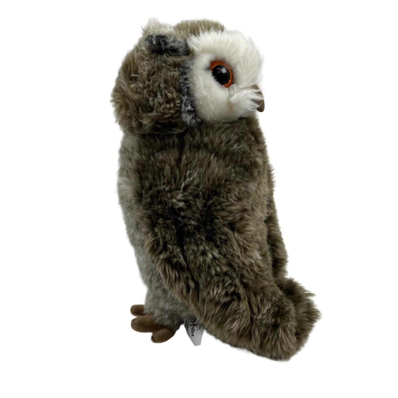 Harry Potter Stuffed Plush Owl Pigwidgeon from the... Depop