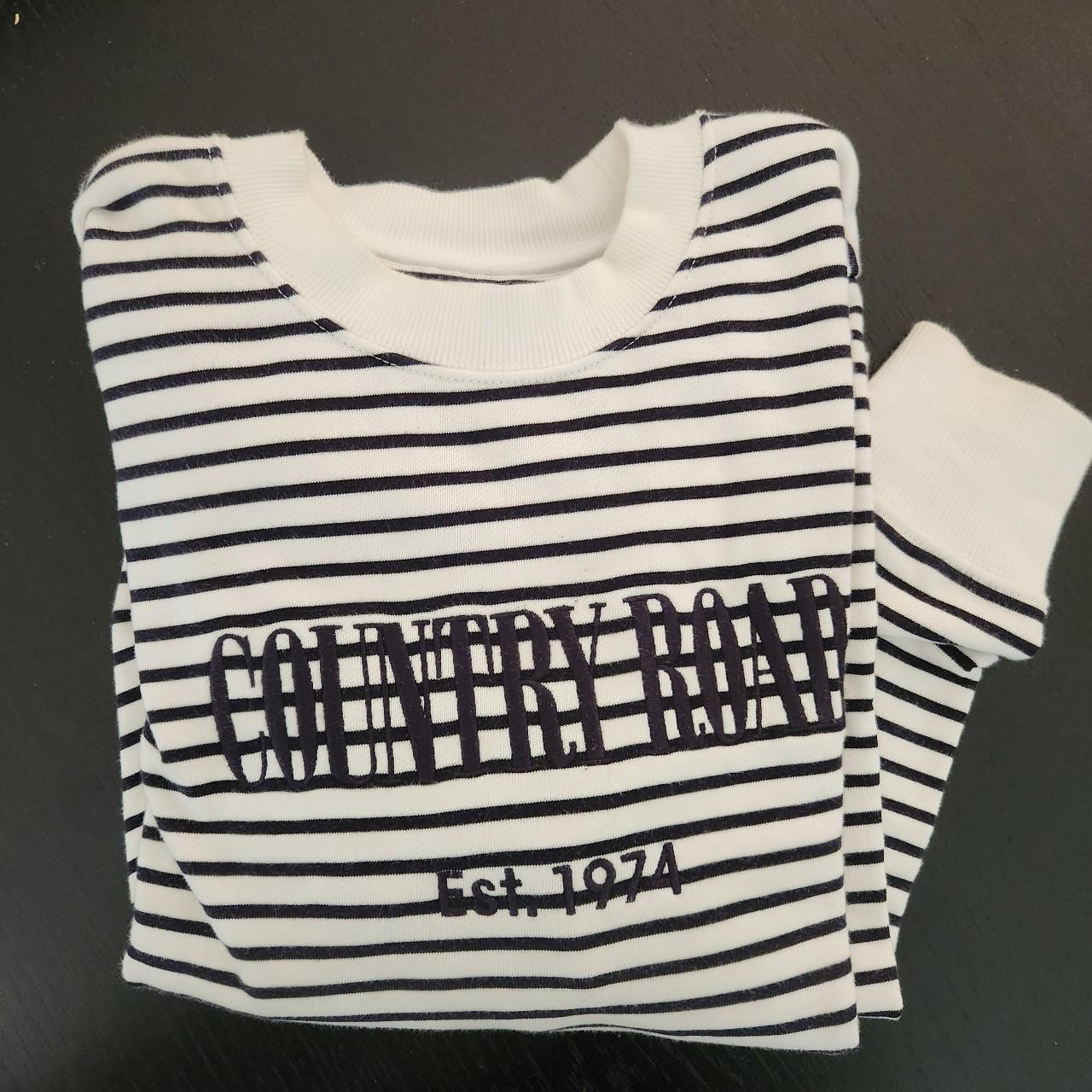 Country road jumper Depop