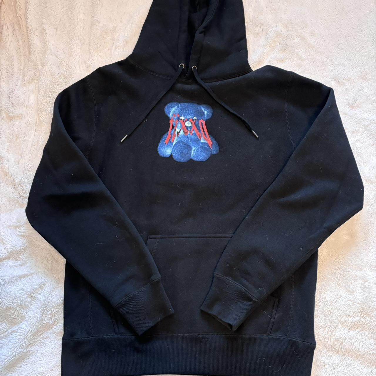 Tixxo by Jc Caylen bear hoodie will wash before. Depop