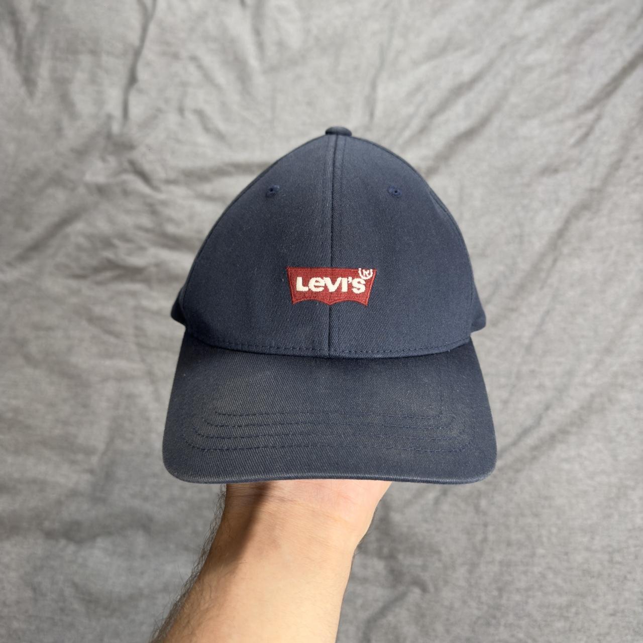 Levi’s Cap. Free nationwide shipment. - Depop