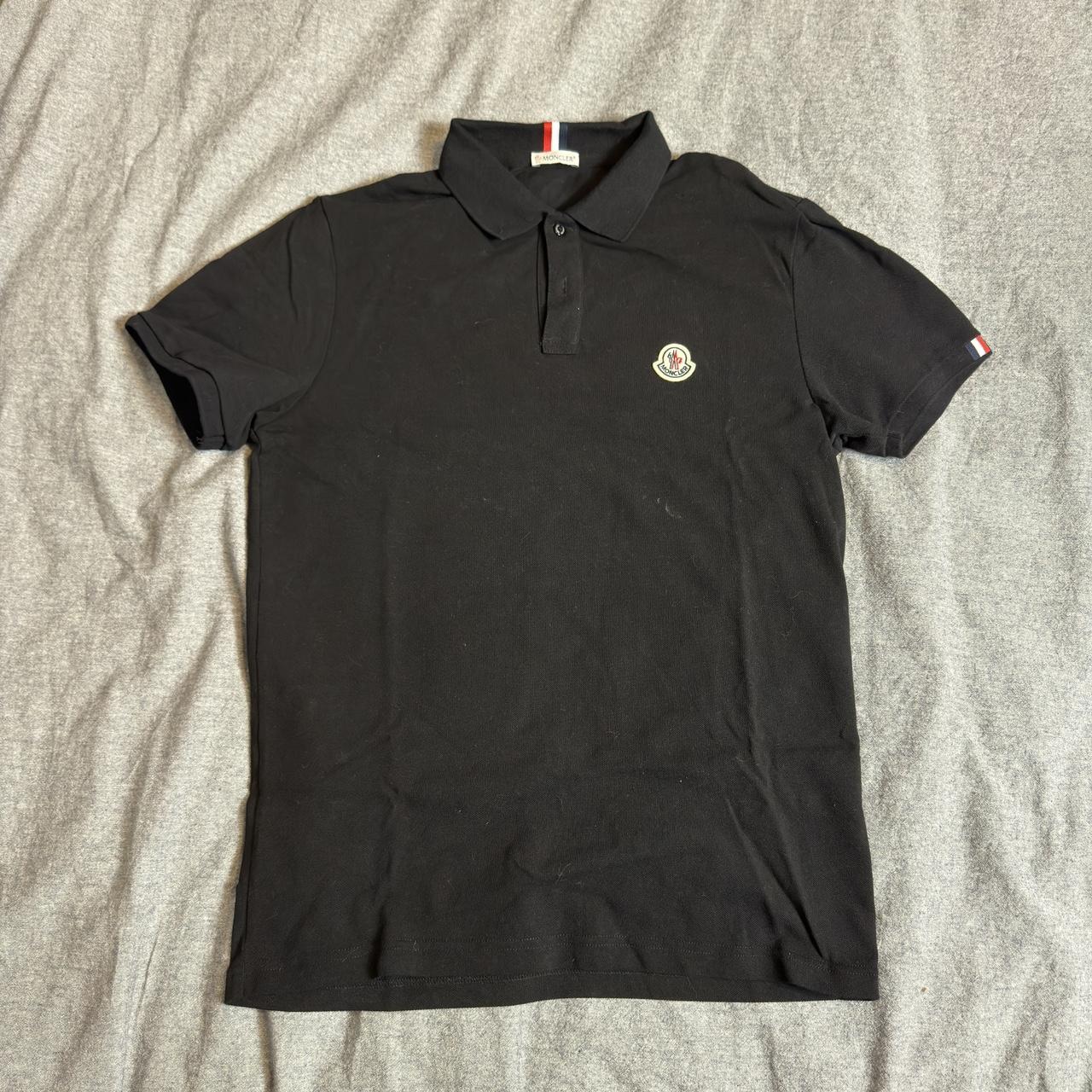 Moncler Polo - S. Free nationwide shipment. - Depop