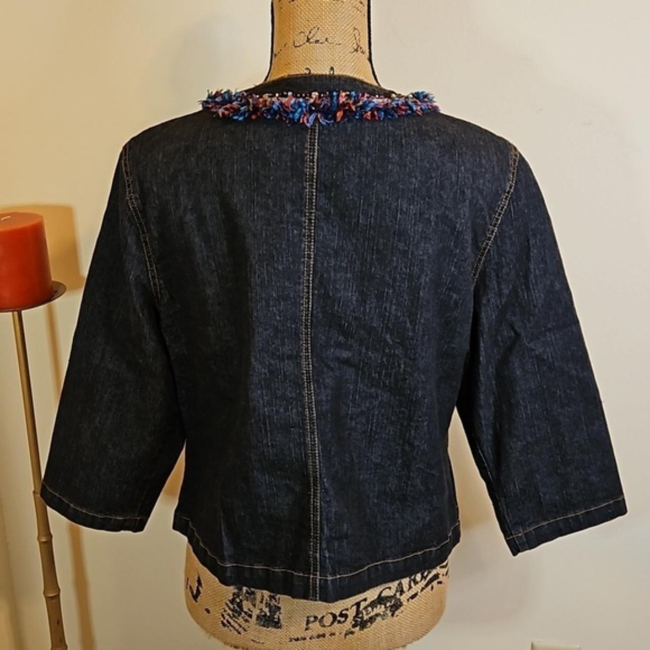 Ruby Rd. Women's Blazer Jacket - Blue - 14 – Ruby… - image 7