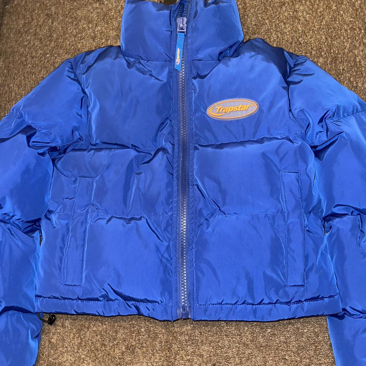 Trapstar Jacket Size XS Brand New Fully authentic... Depop