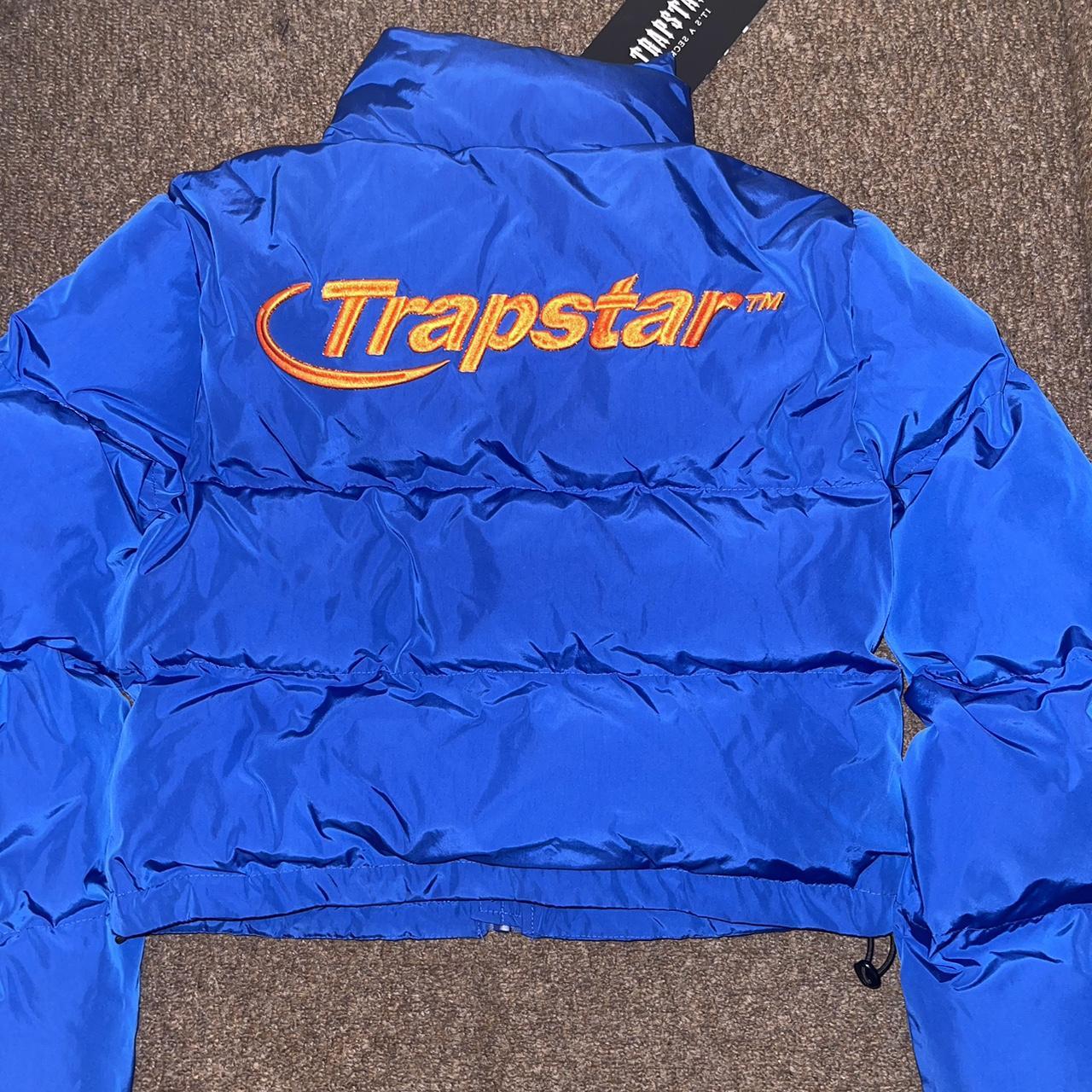 Trapstar Jacket Size XS Brand New Fully authentic... Depop