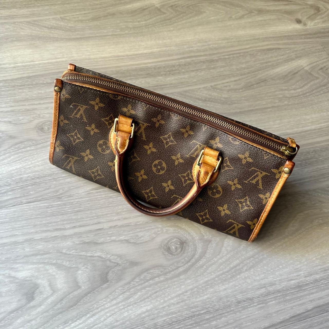 Louis Vuitton pochette valmy monogram bag Brand new - Depop