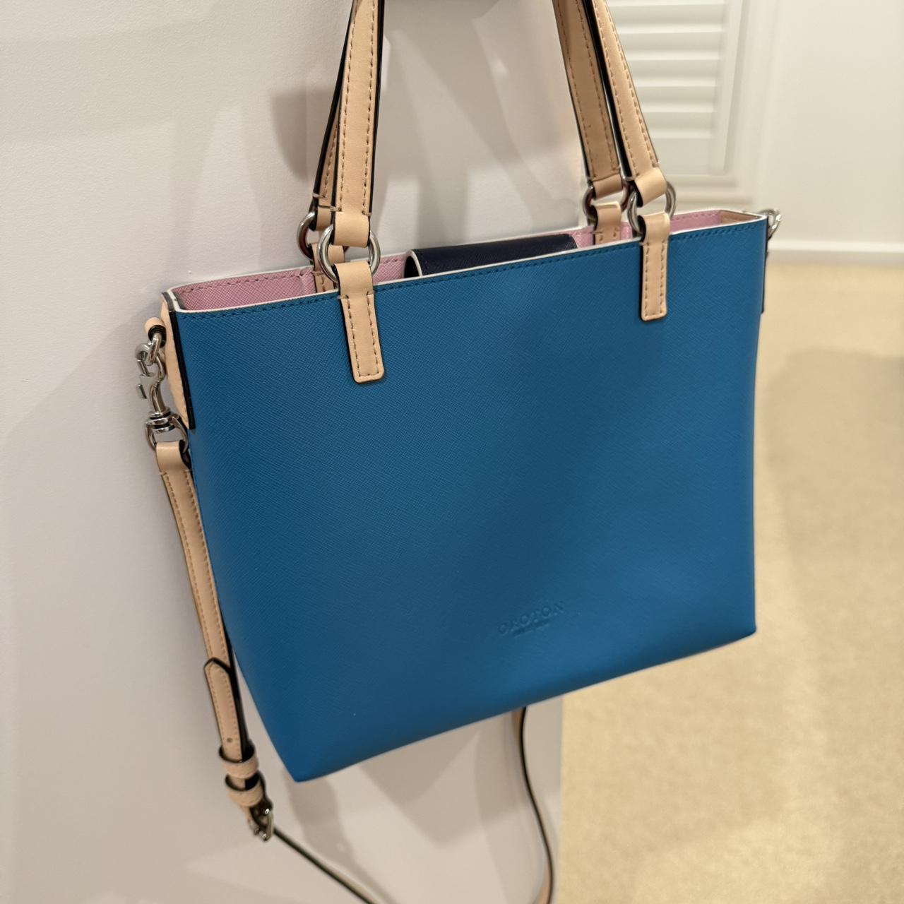 Estate Oroton Tote Bags Canvas Tote Oroton Liberty Tote Oroton