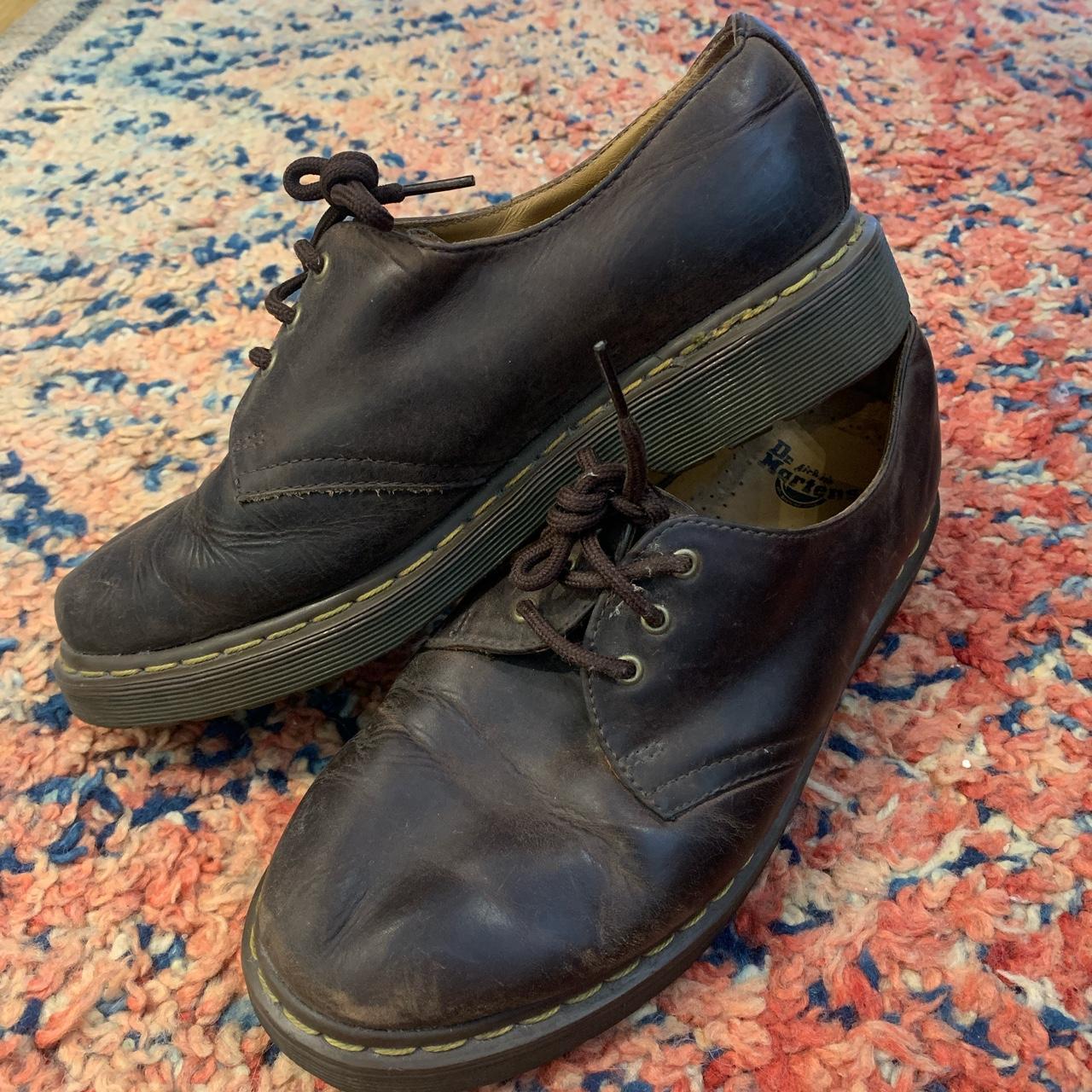 Dr. Martens Women's Brogues | Depop