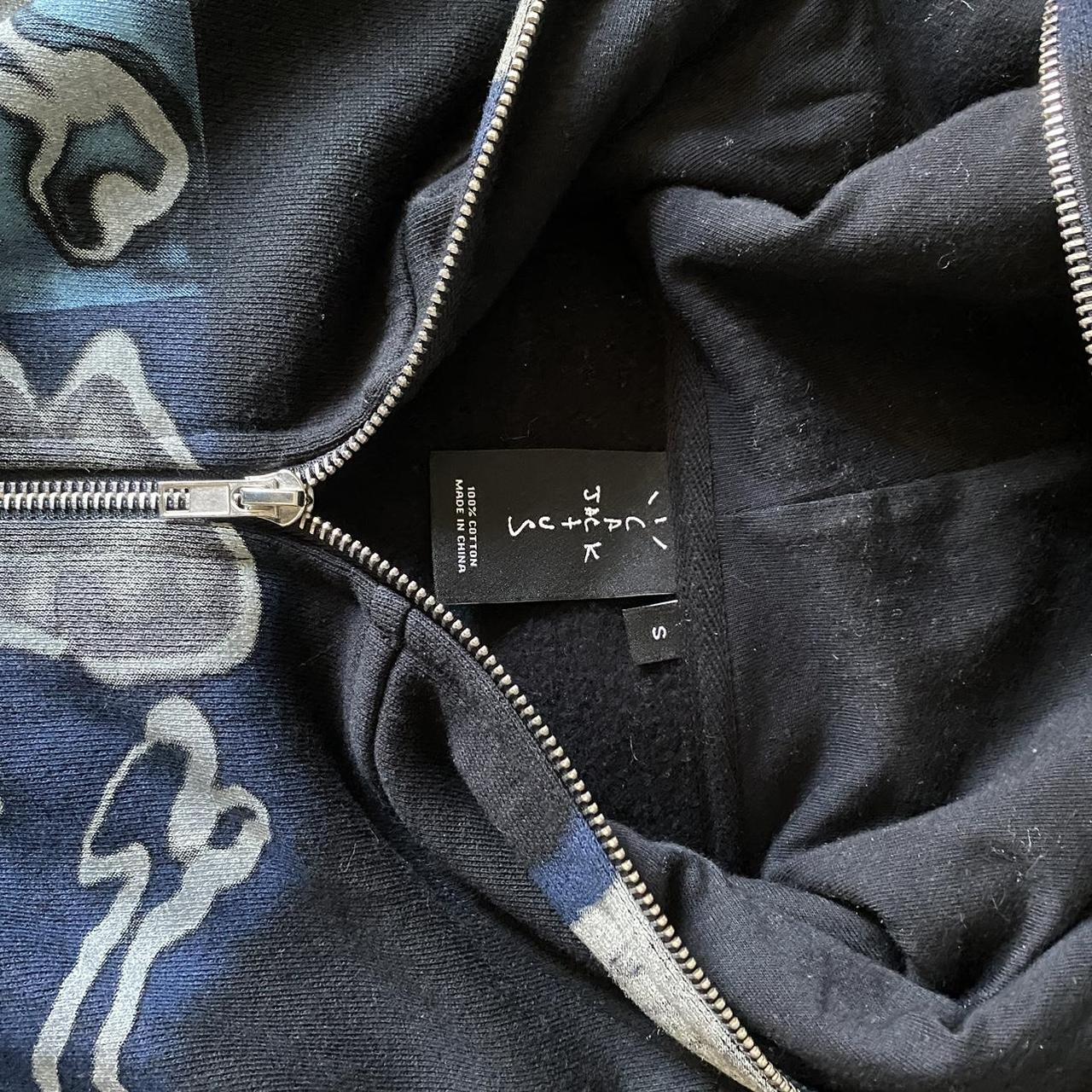 travis scott readymade blazers