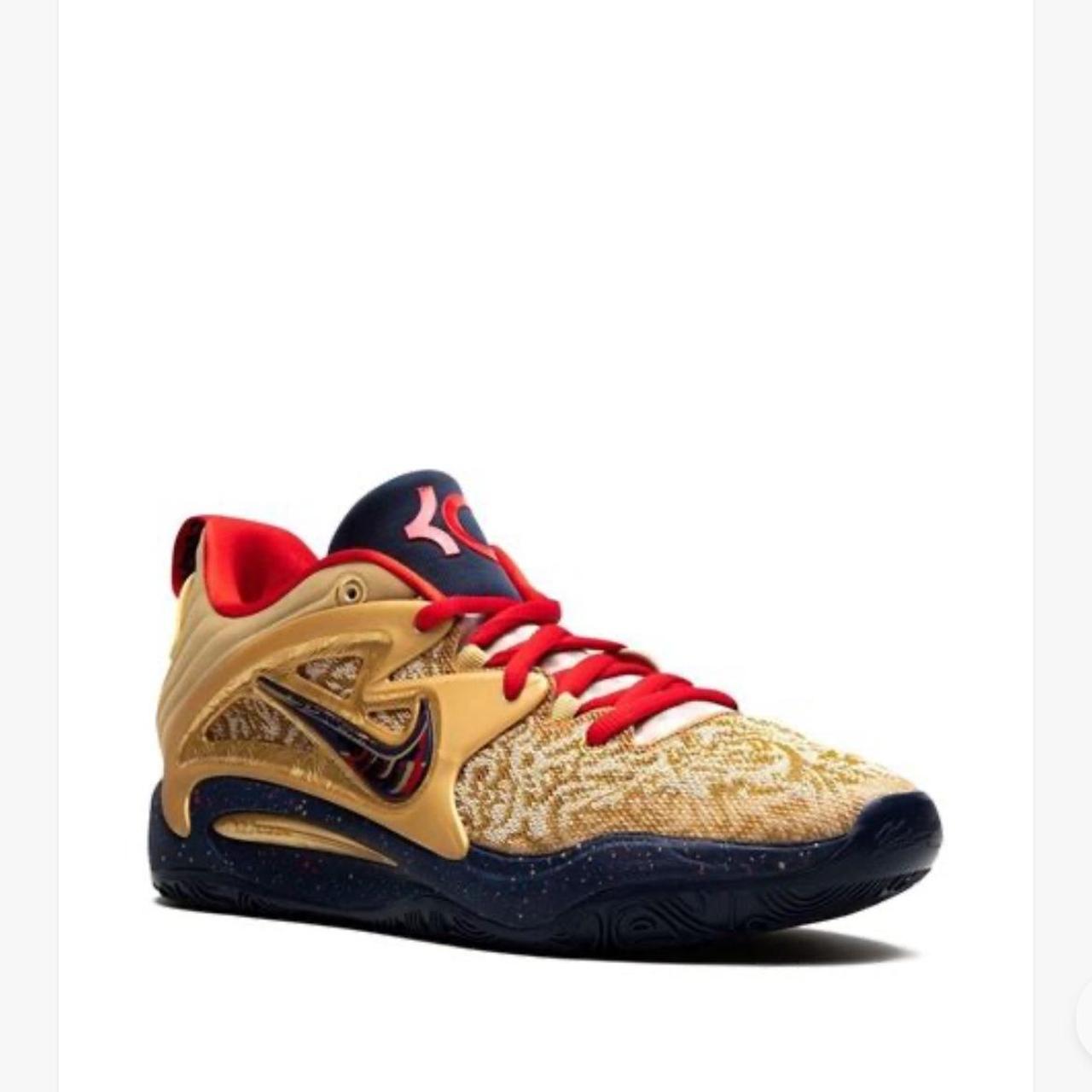 kd 15 olympic gold medal