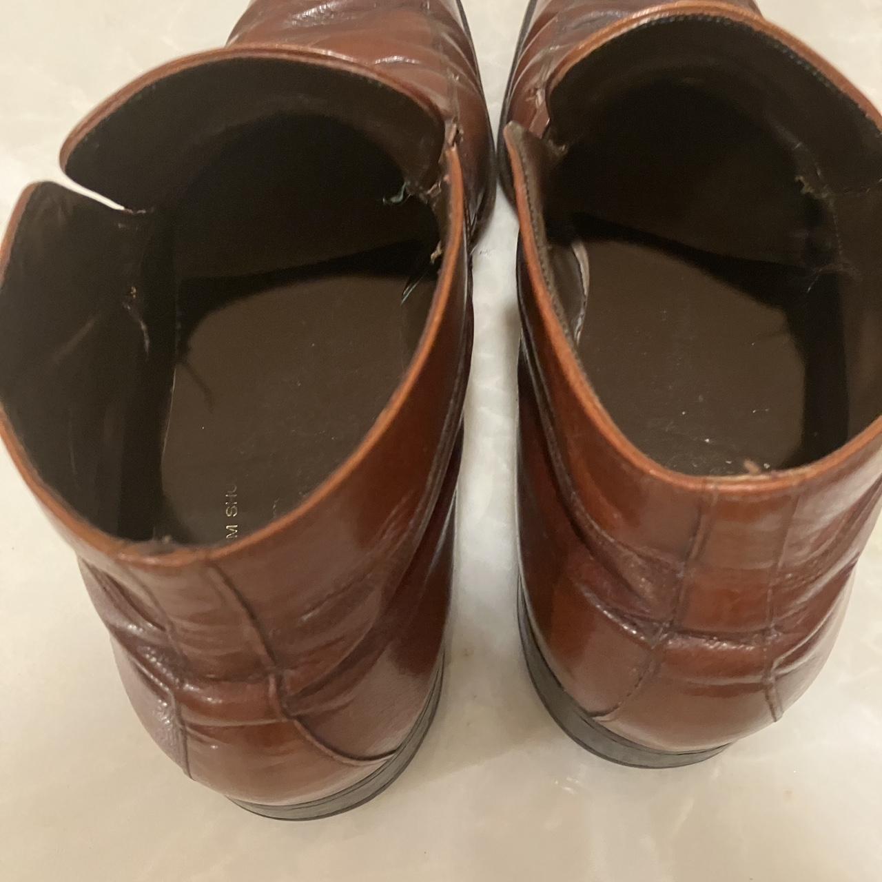 Vintage clearance florsheim boots