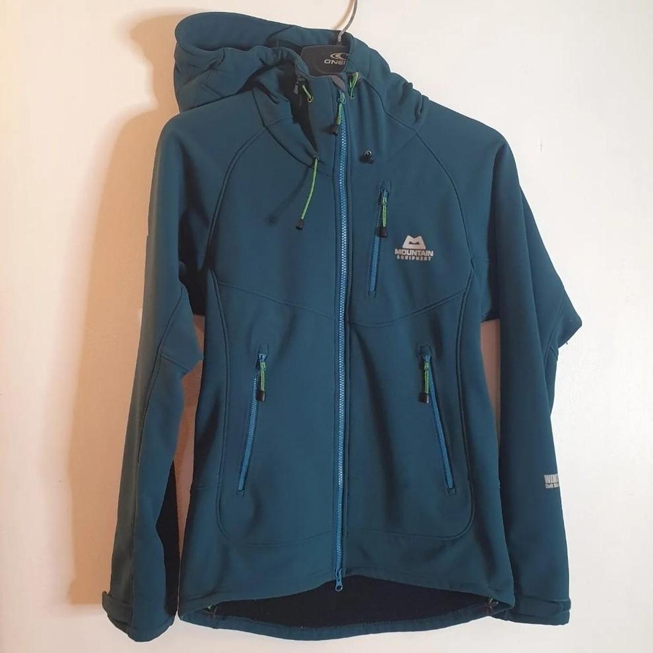 Mountain divierten Equipment Vulcan Jacket