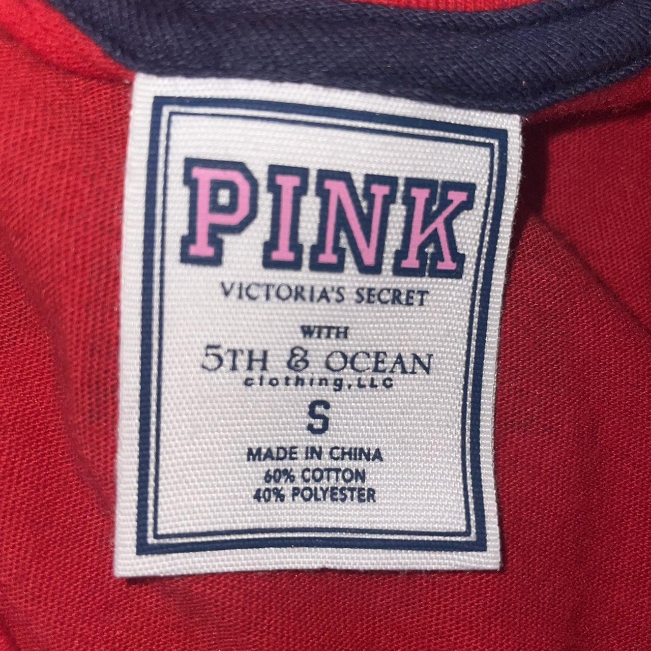 Women's Cardinals jersey in pink - Depop