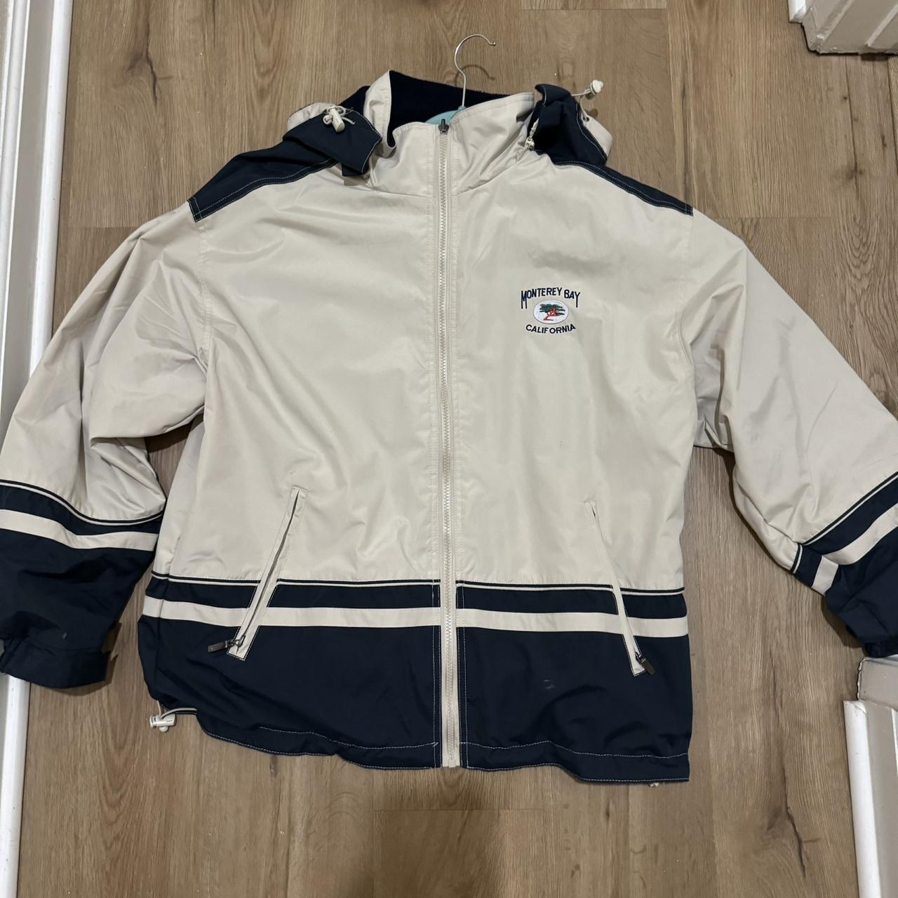 Monterey bay coat on sale