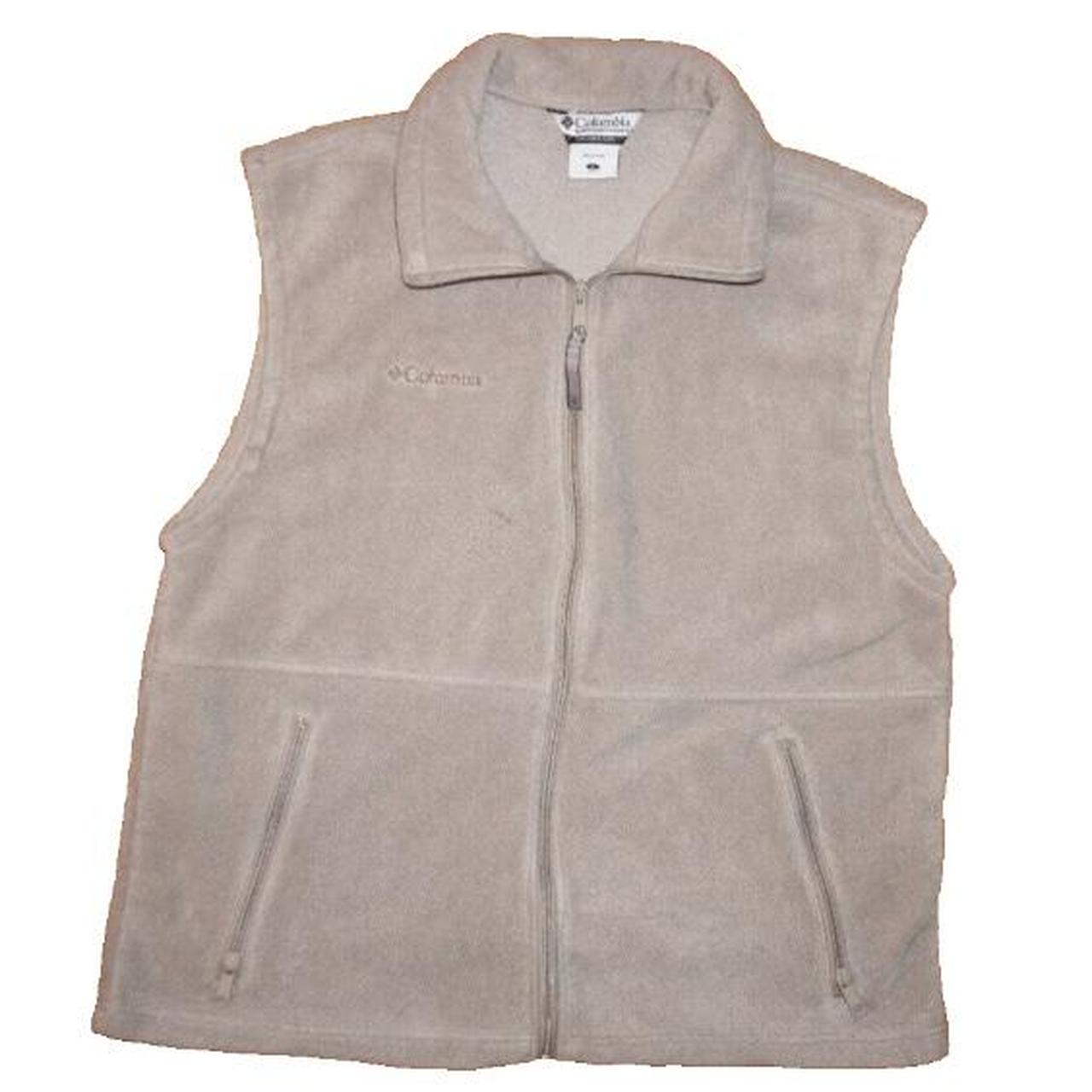 Columbia Sportswear Men's Vest - Tan - L