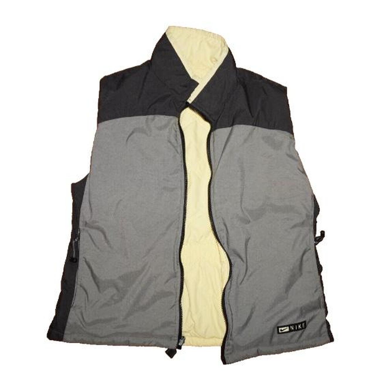 Nike discount swoosh gilet