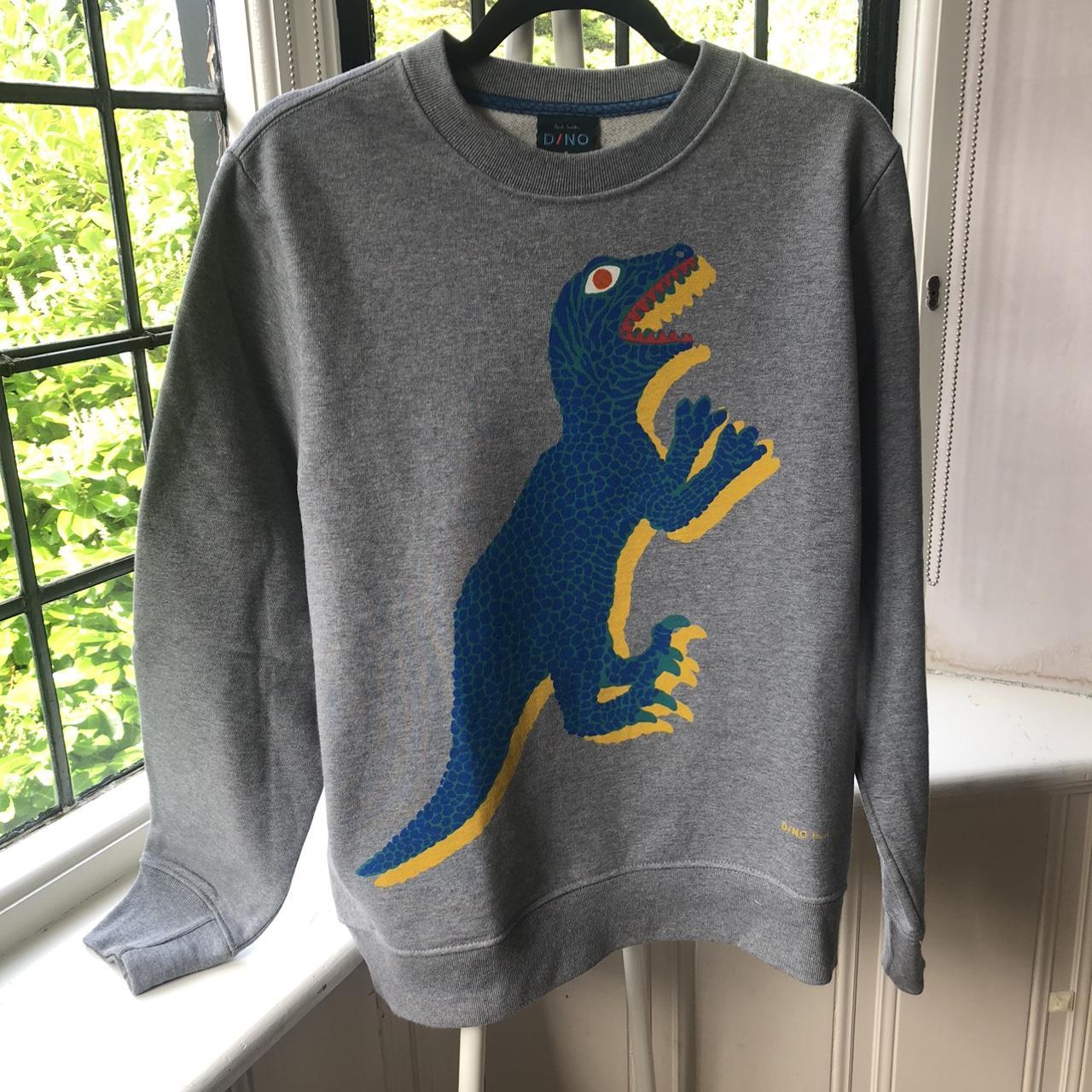 Paul smith dino sweatshirt online