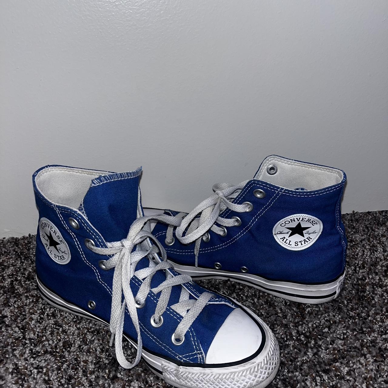 Converse Womens Trainers Depop