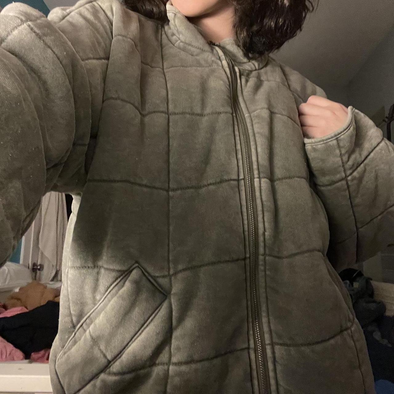 Free people jacket dupe from forever 21. Very thick... Depop
