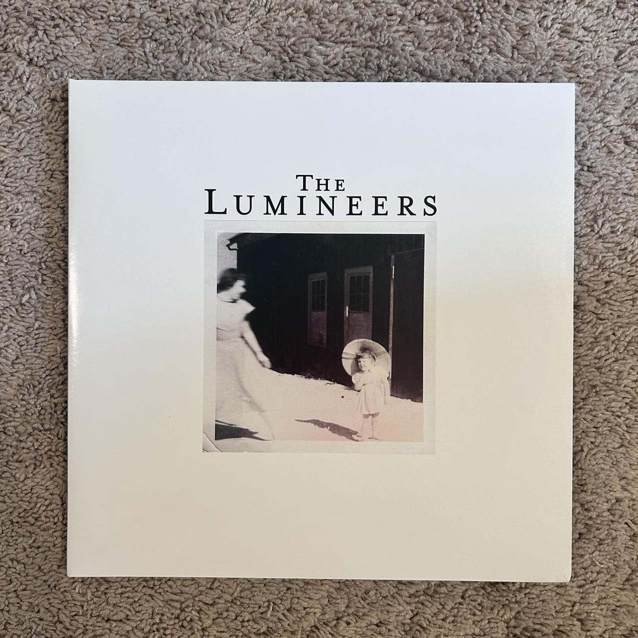 The Lumineers 10th Anniversary Edition Vinyl Depop