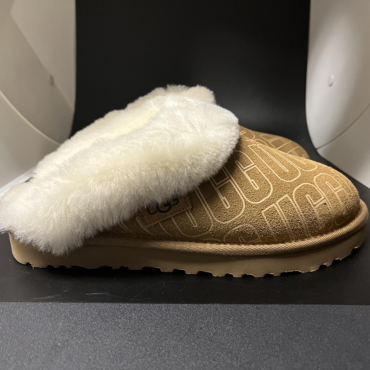 Ugg coquette hot sale sparkle slipper