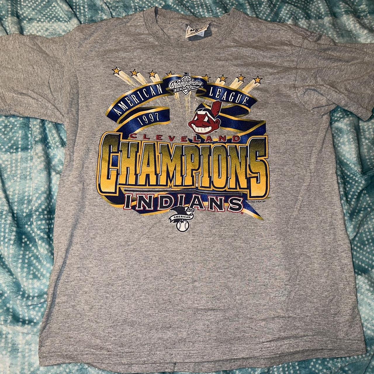 Alcs indians shirt online