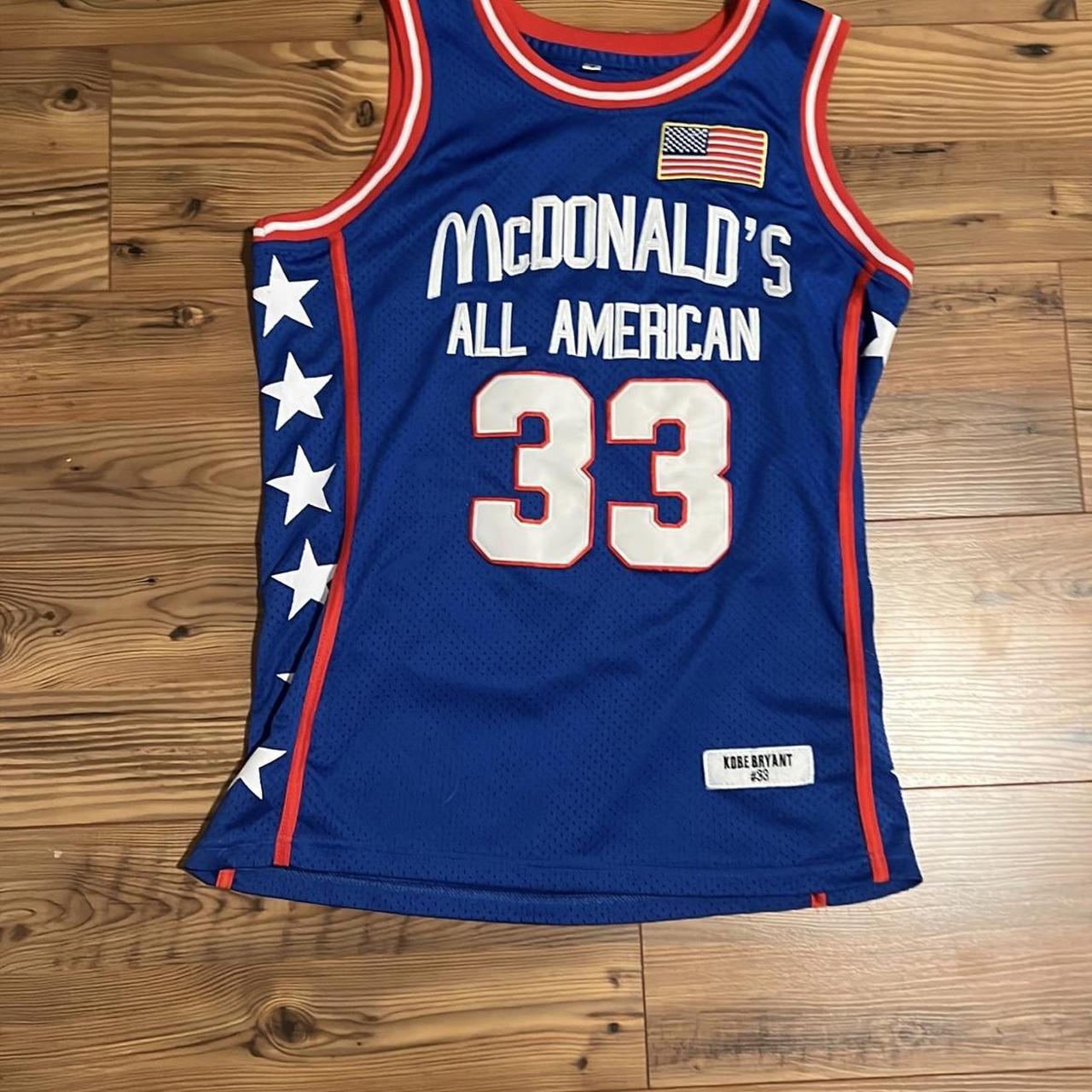 mcdonald's all american kobe