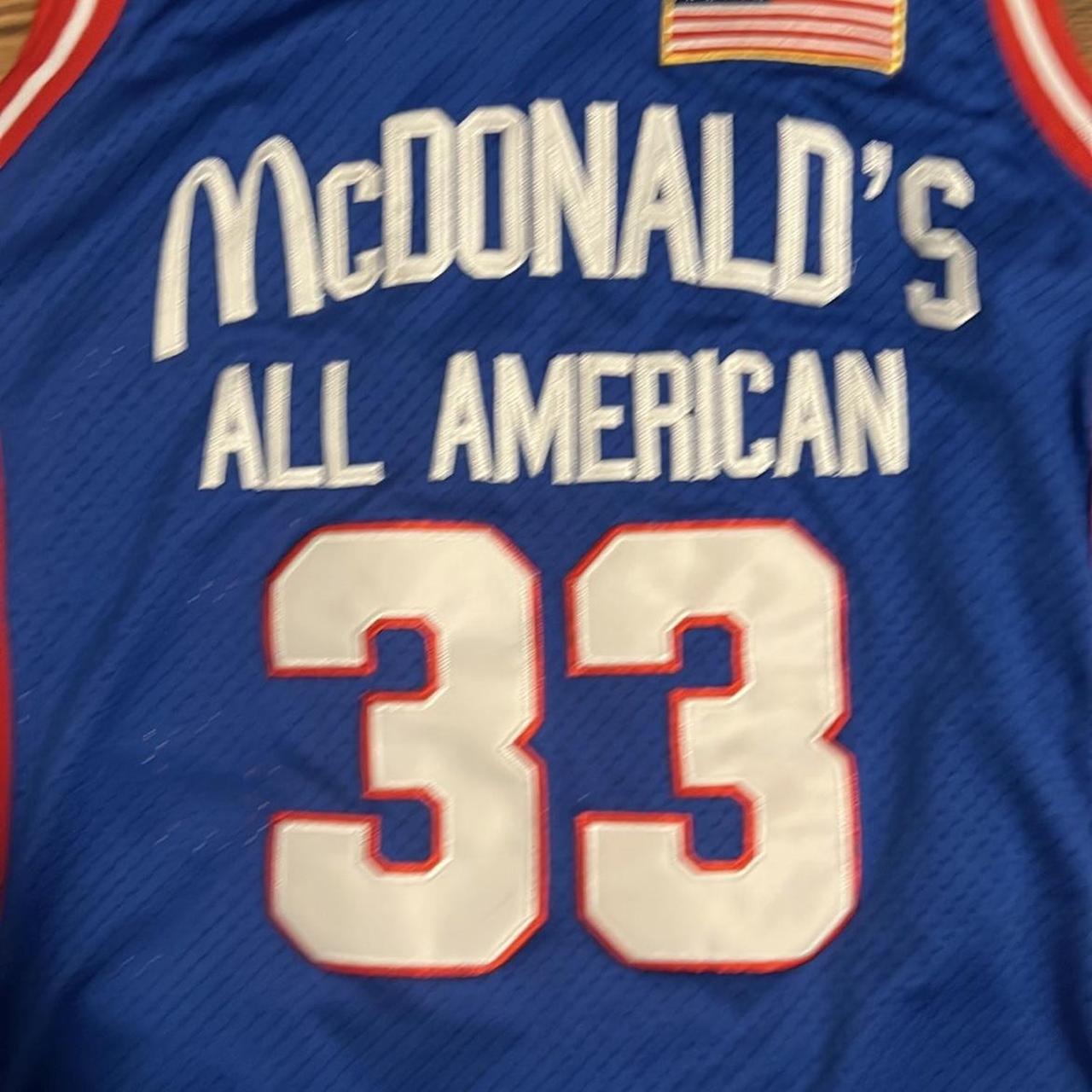 Kobe Bryant Mcdonalds All American Jersey