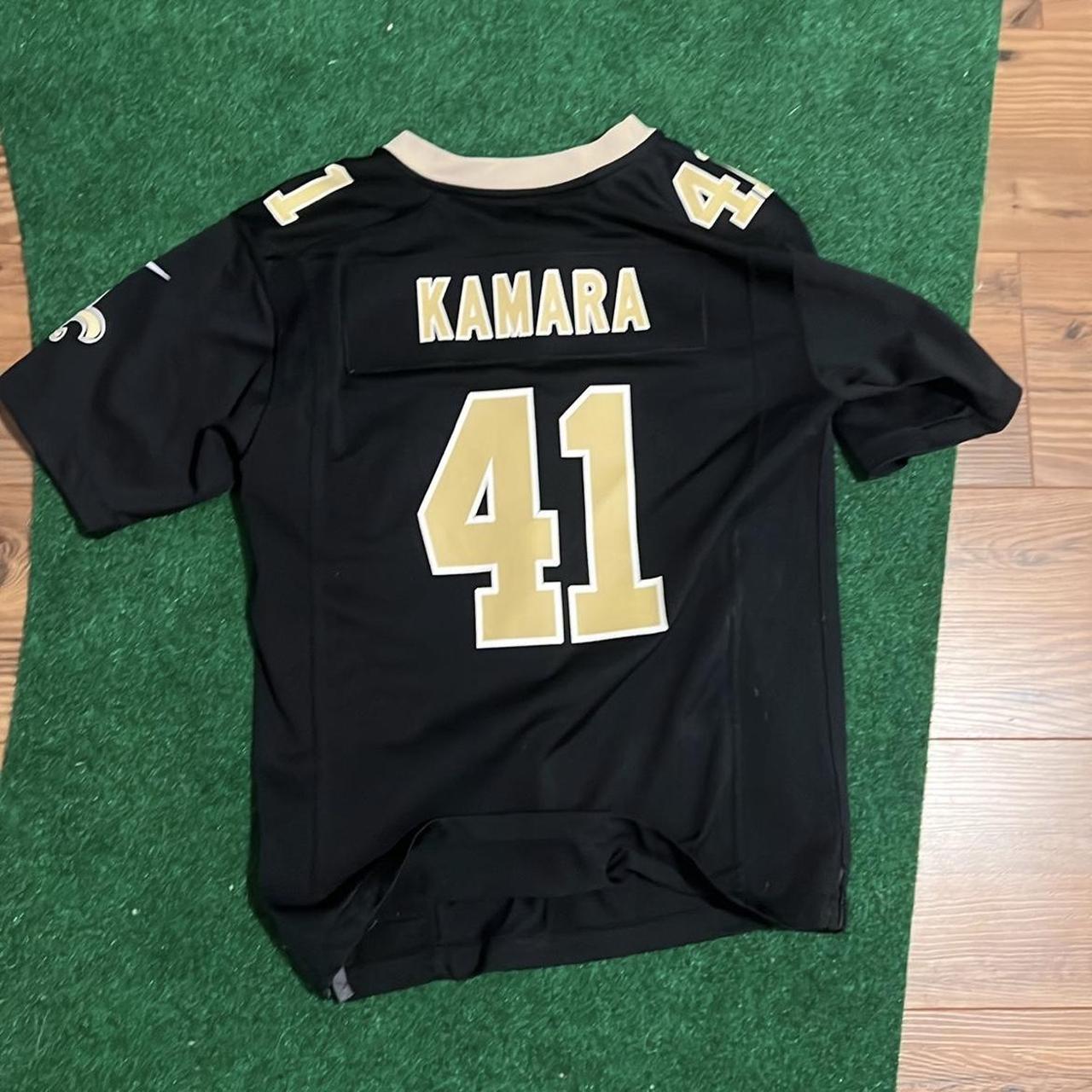 Alvin kamara jersey - Depop