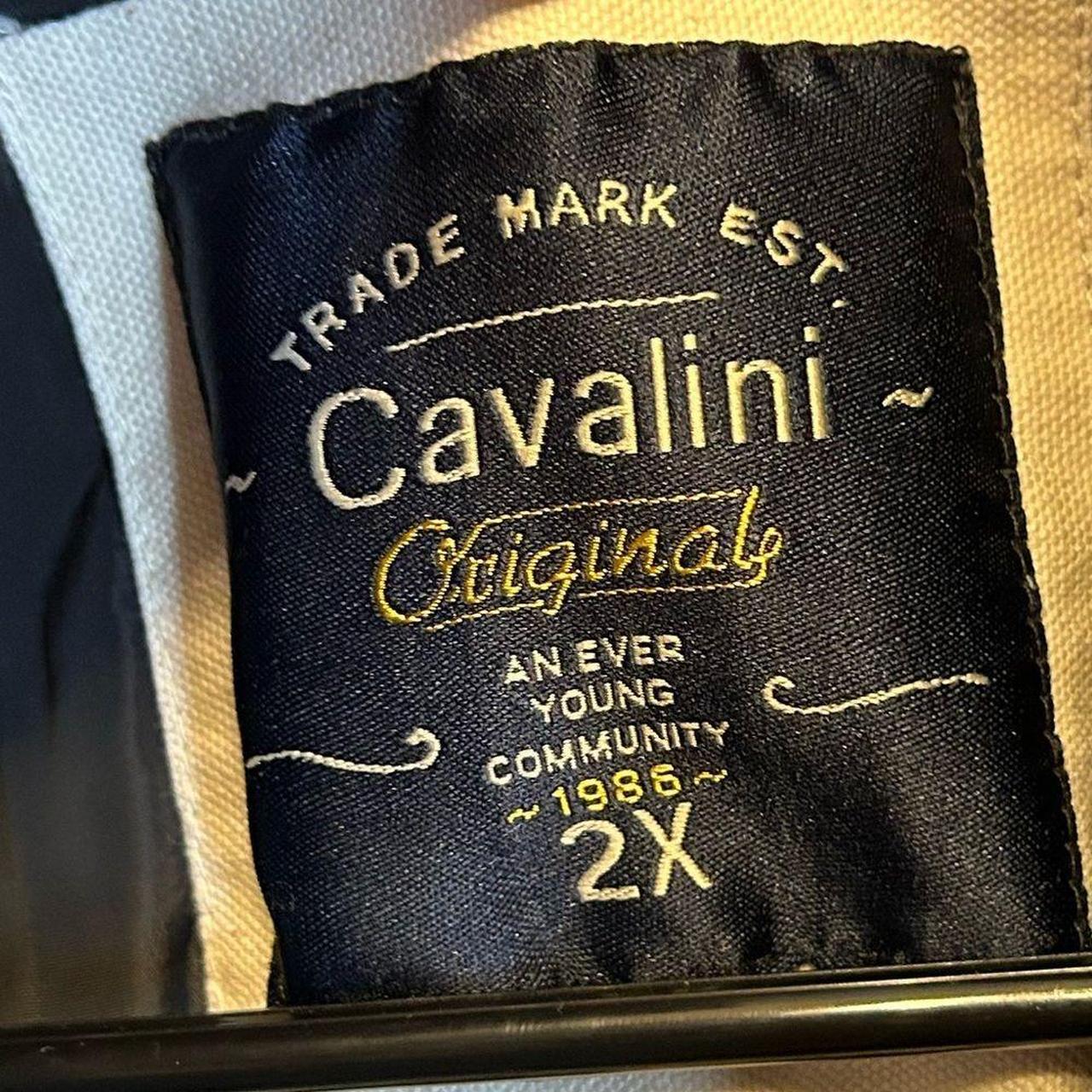 Cavalini deals originals jacket