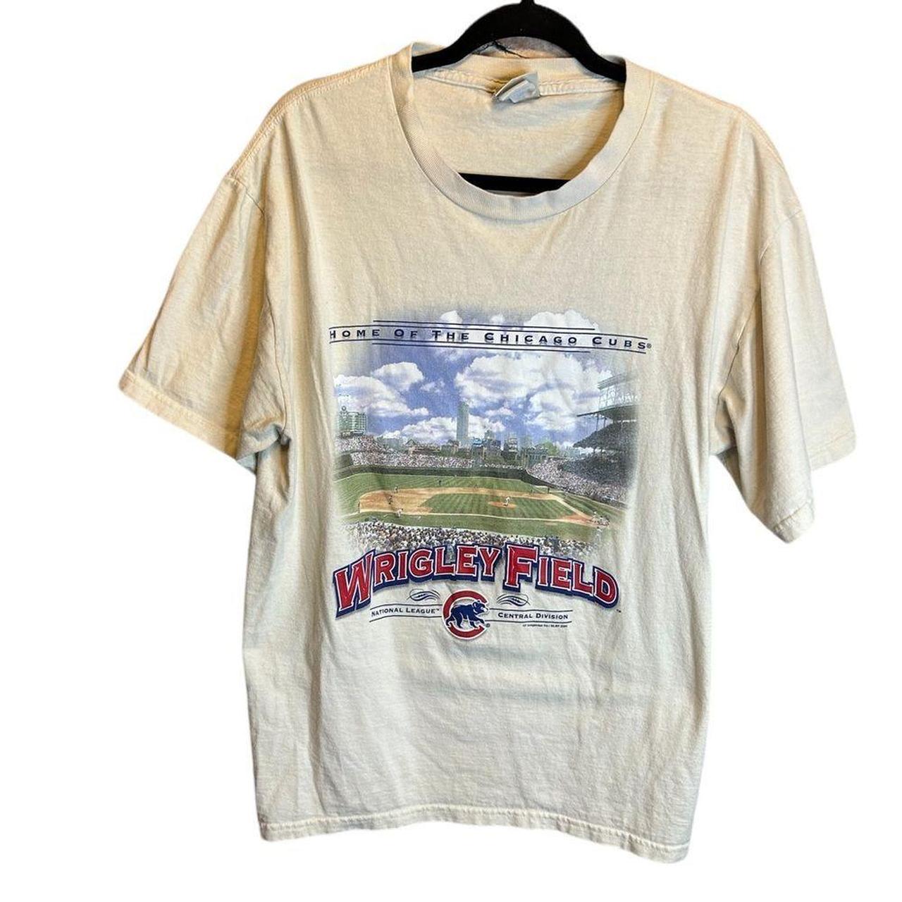 Vintage Chicago Cubs 2004 Sweatshirt Size Medium