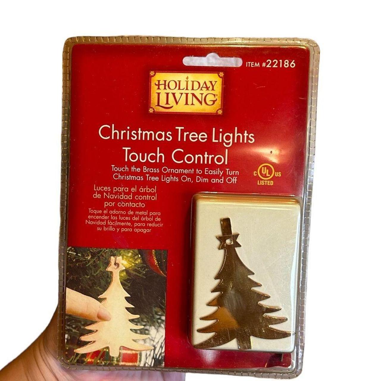 Touch Control for Christmas Lights