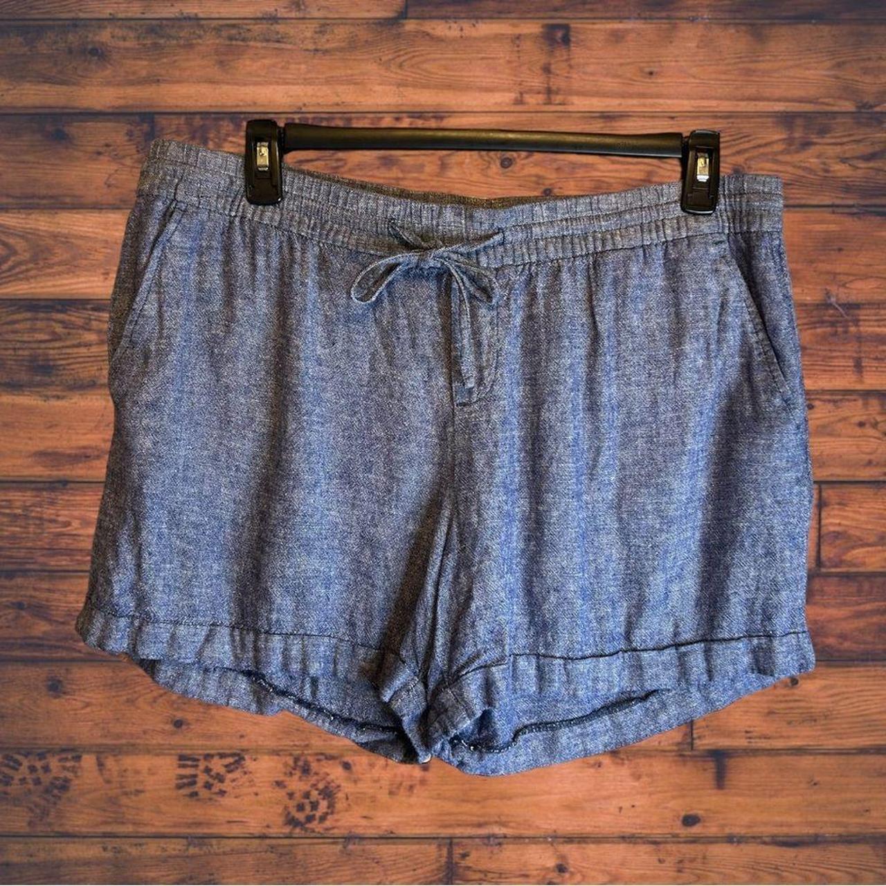 Old navy women's drawstring on sale shorts