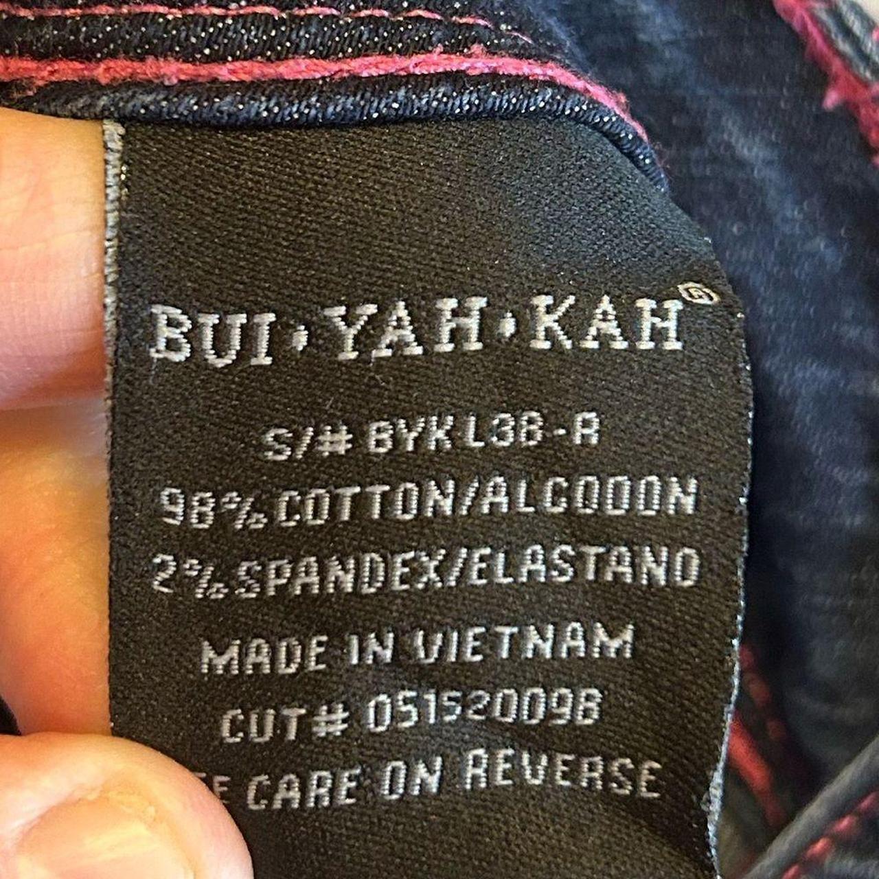 Bui yah kah jeans website best sale