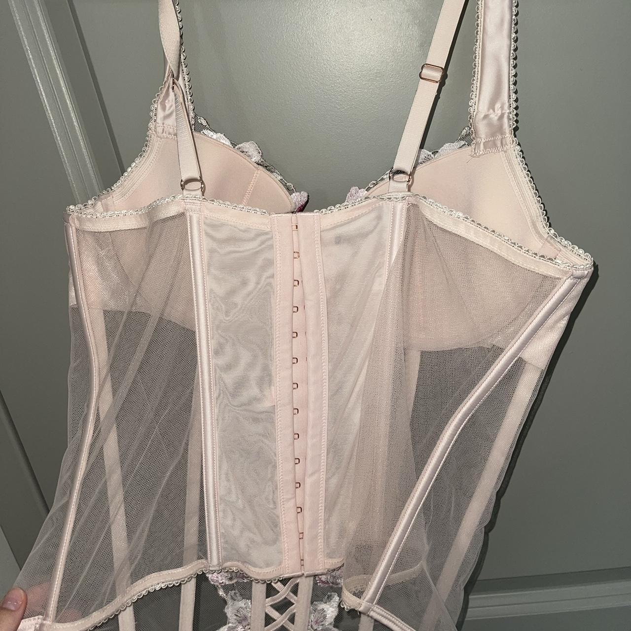 Victoria's Secret Women's multi Corset | Depop