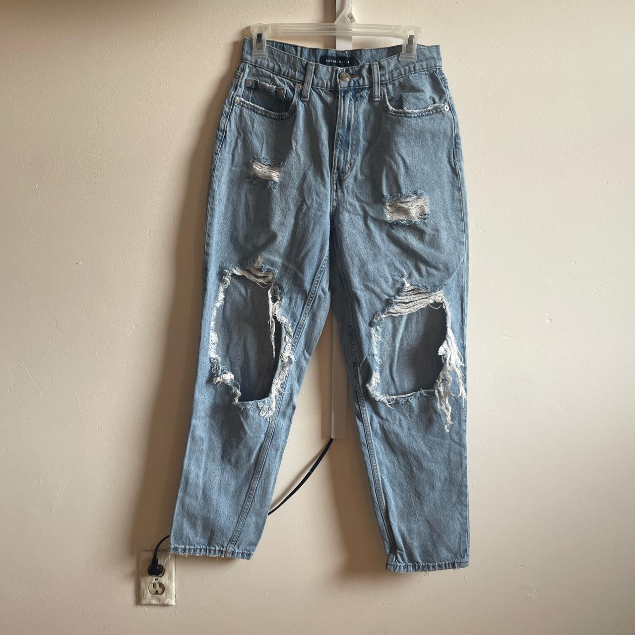 Depop cheap mom jeans