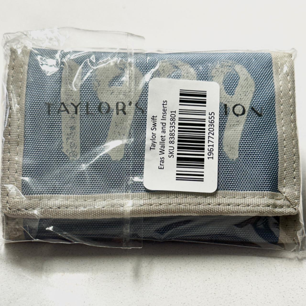 Taylor Swift Official Merchandise / 1989 Era Velcro | Depop