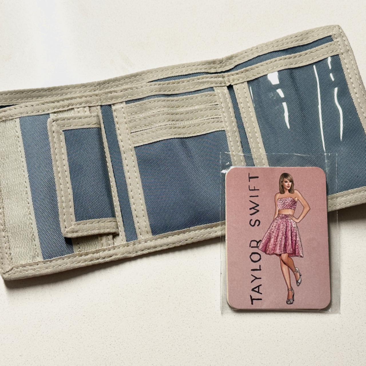 Taylor Swift Official Merchandise / 1989 Era Velcro | Depop