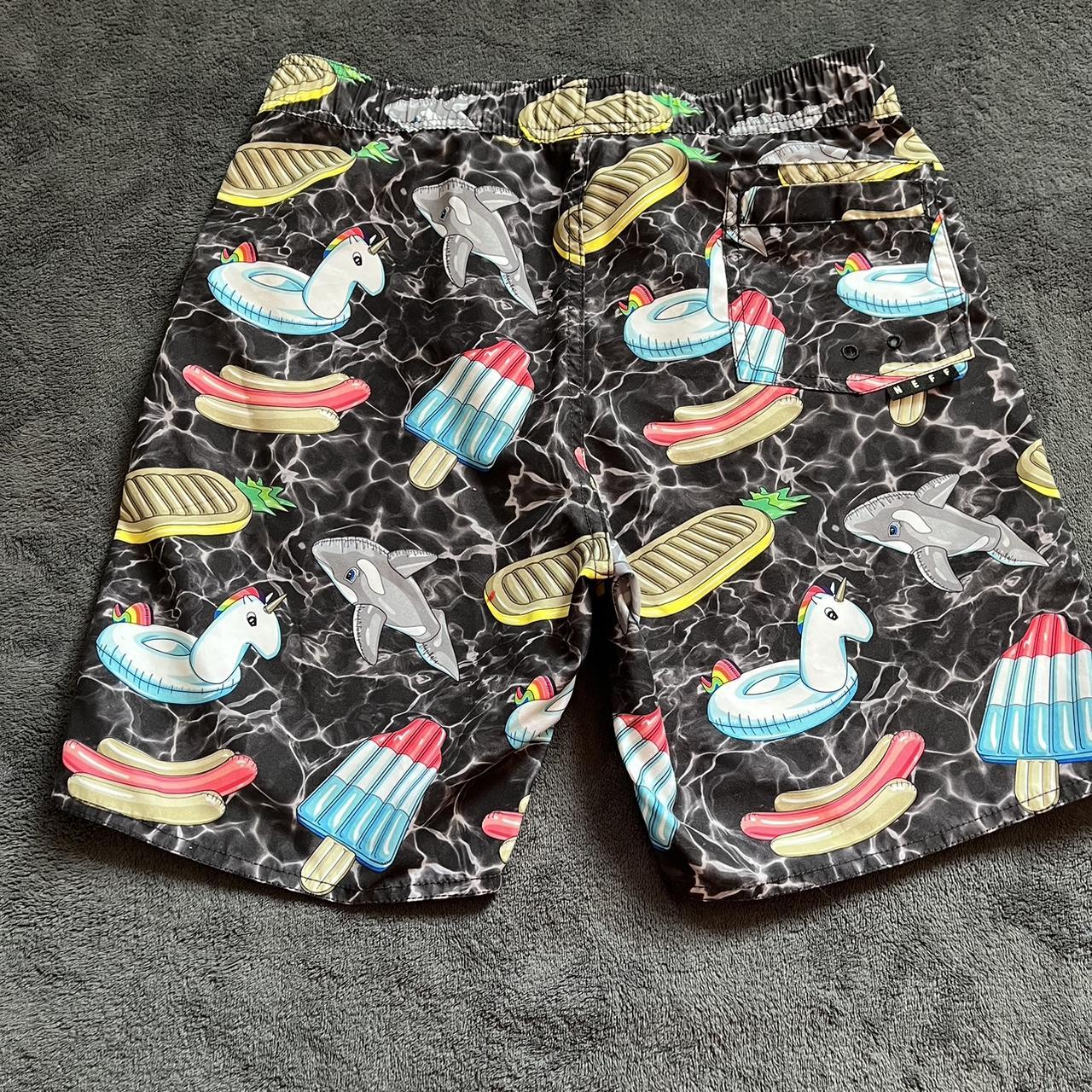 Men's Swim-briefs-shorts (3)