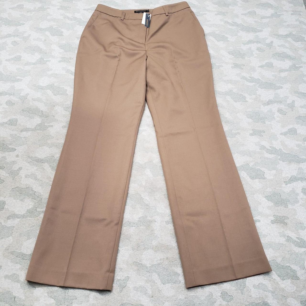 Pendleton Women's Pants - Brown - 12 – Pendleton … - image 1
