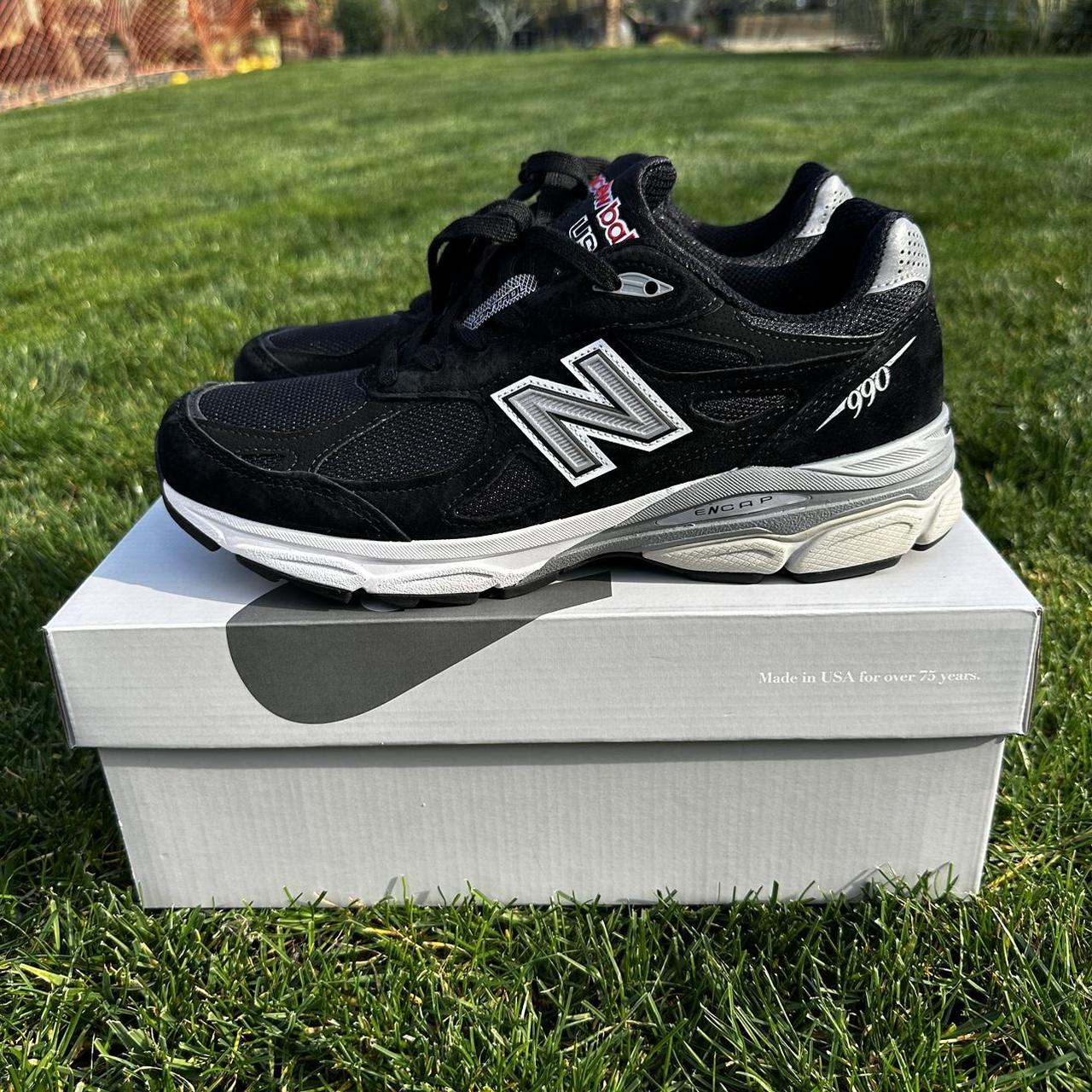 new balance 990v3 version series