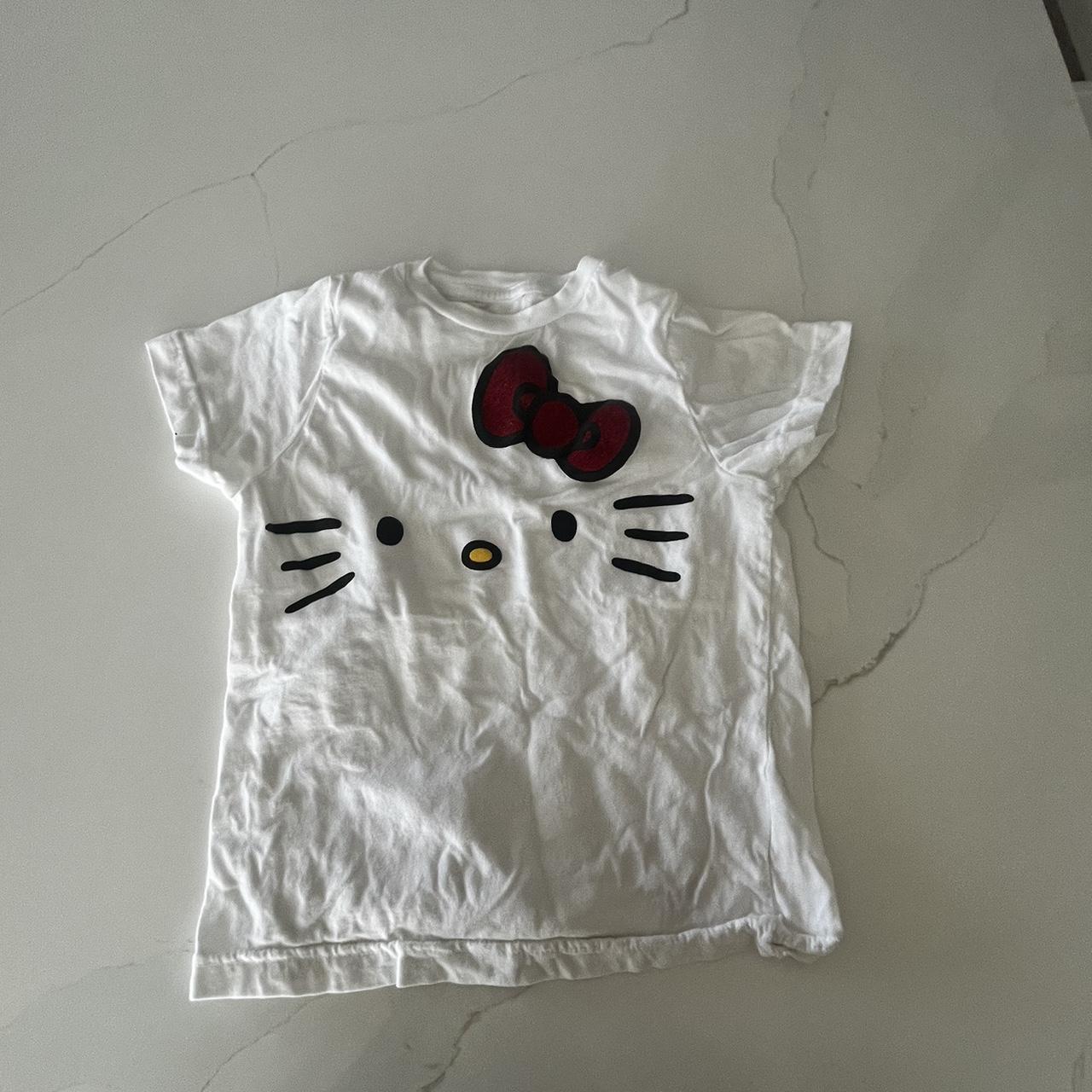 MLB Hello Kitty limited T-shirt SF Giants X Hello - Depop
