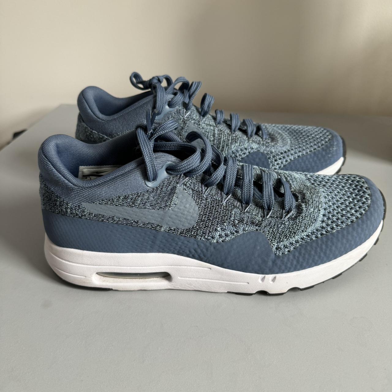 Nike Air Max 1 Ultra 2.0 Flyknit Mens Running. Depop