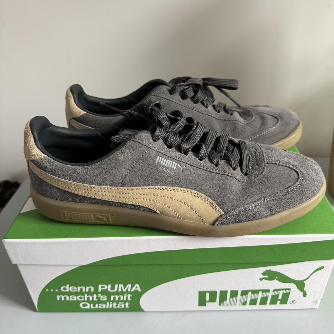 Puma madrid trainers best sale