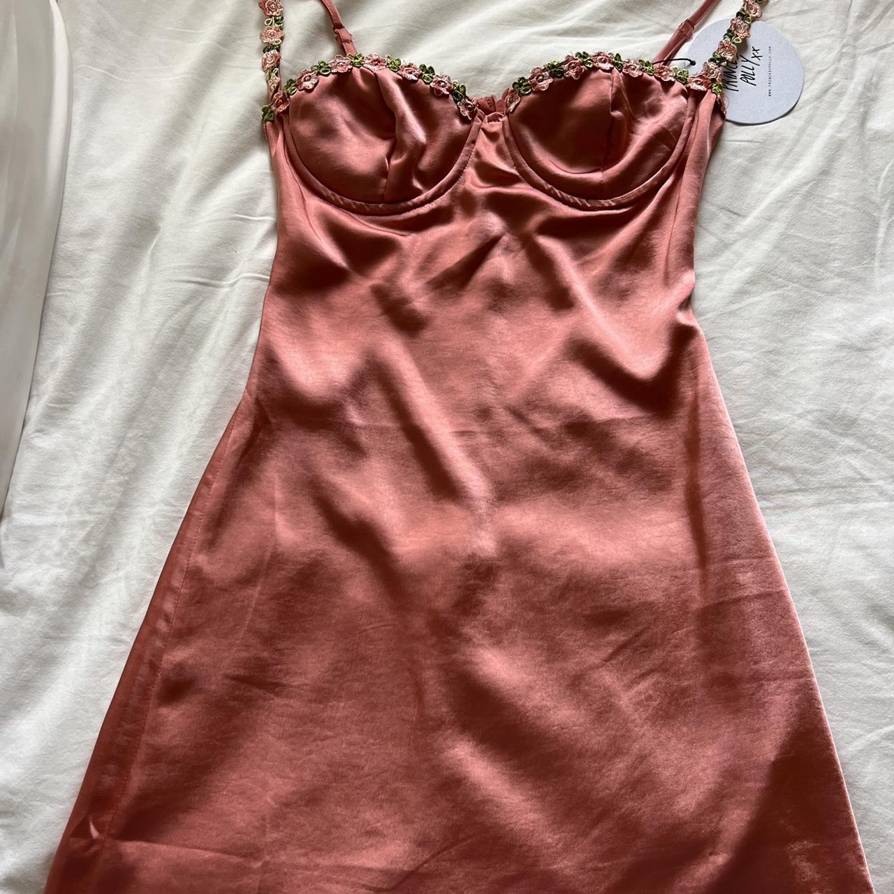 Kenzie Mini Dress Pink