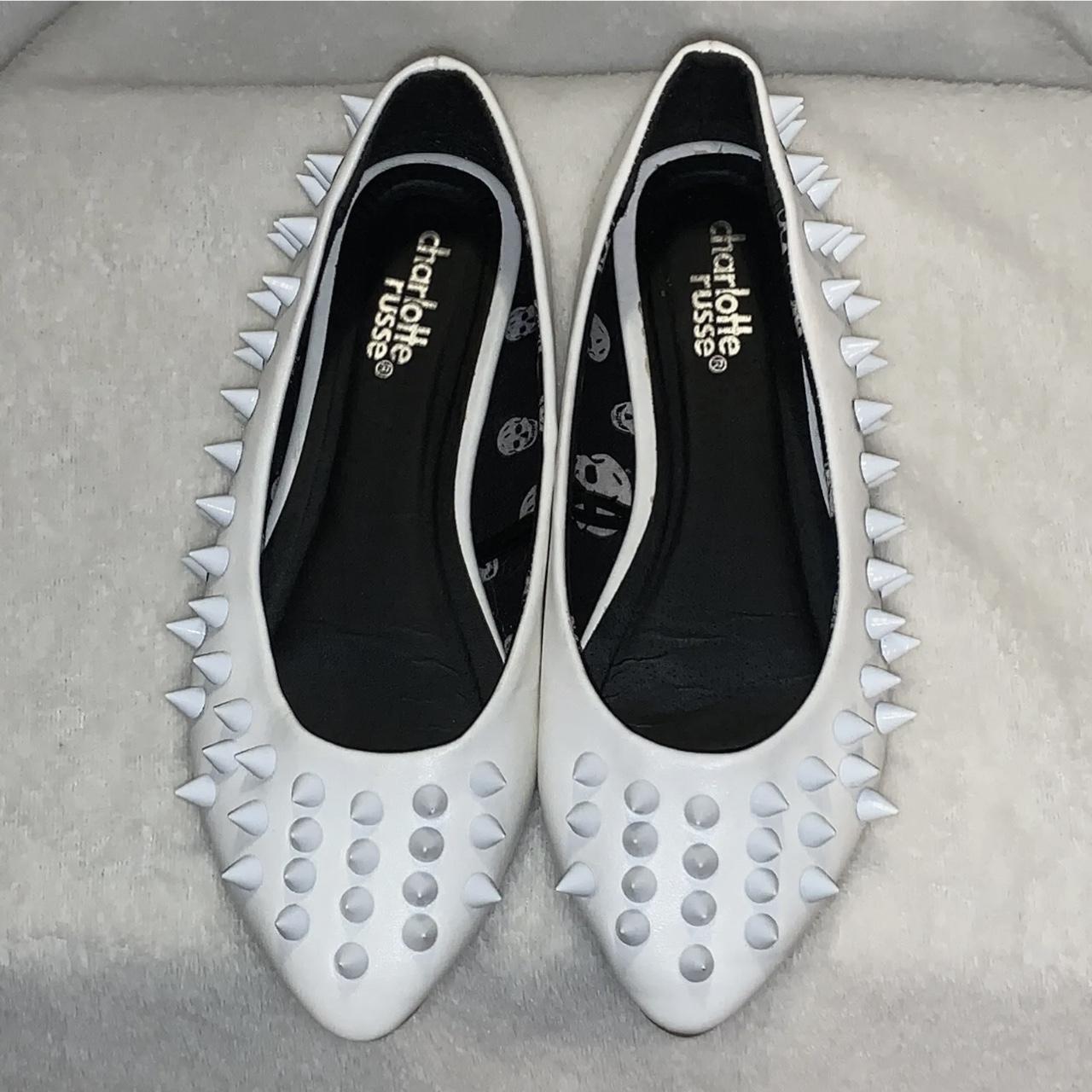 Charlotte russe sale shoes flats