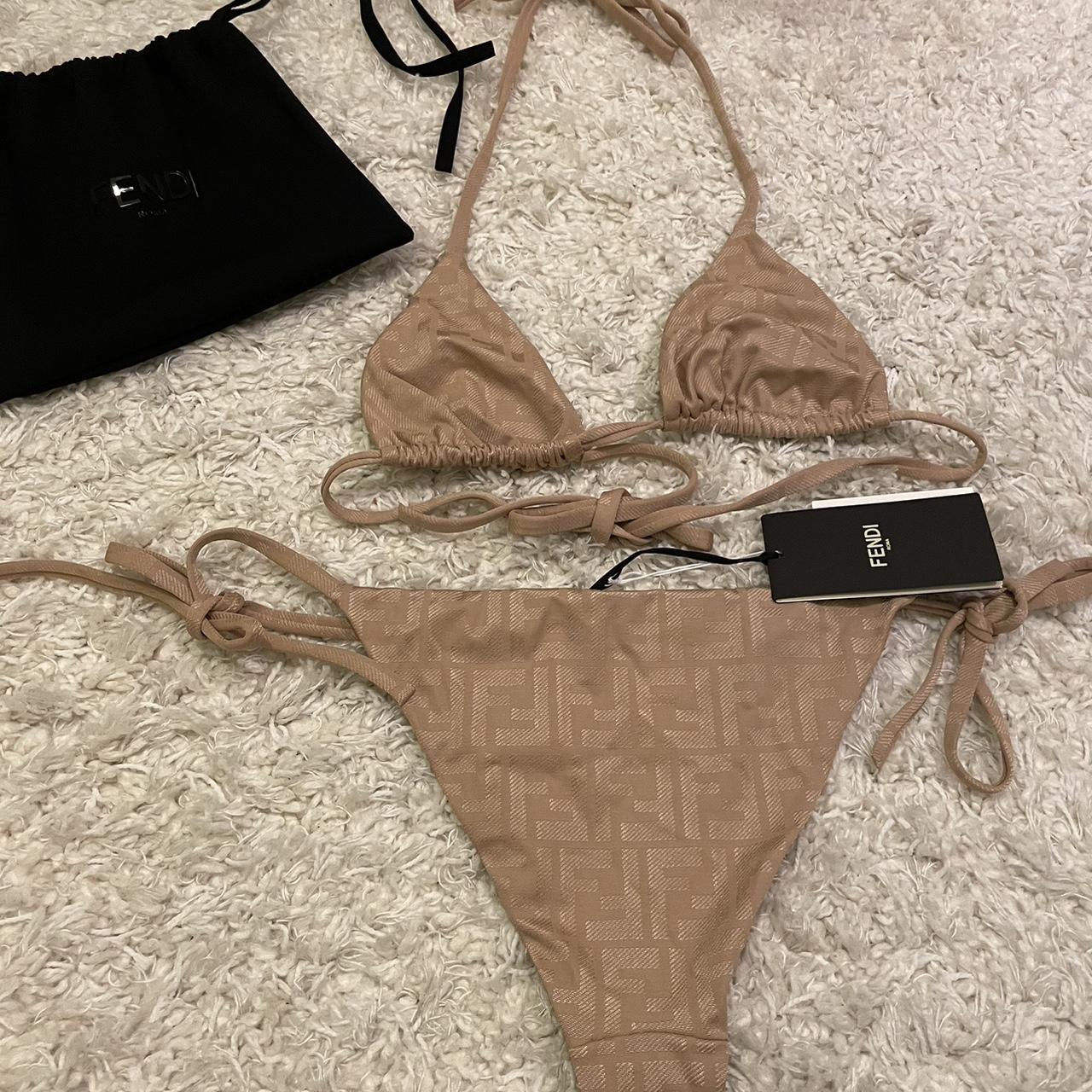 FENDI BIKINI Brand new, size S - Depop